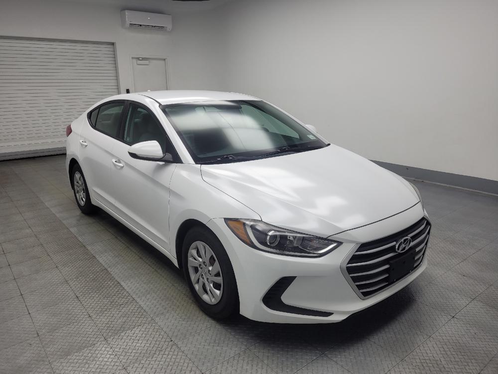 used 2017 Hyundai Elantra car, priced at $18,295