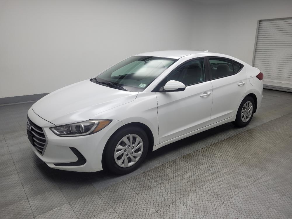 used 2017 Hyundai Elantra car, priced at $18,295