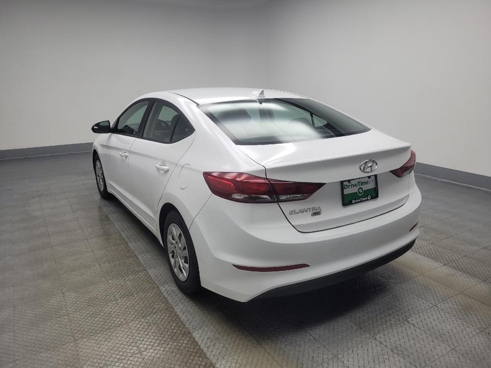 used 2017 Hyundai Elantra car, priced at $18,295