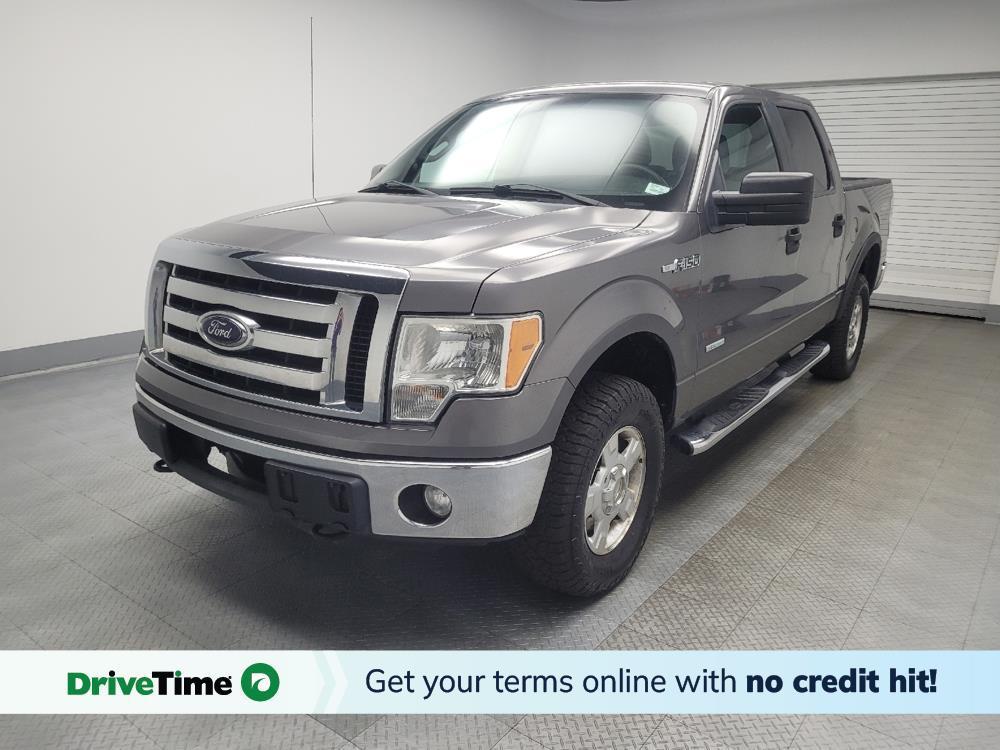 used 2012 Ford F-150 car, priced at $18,595