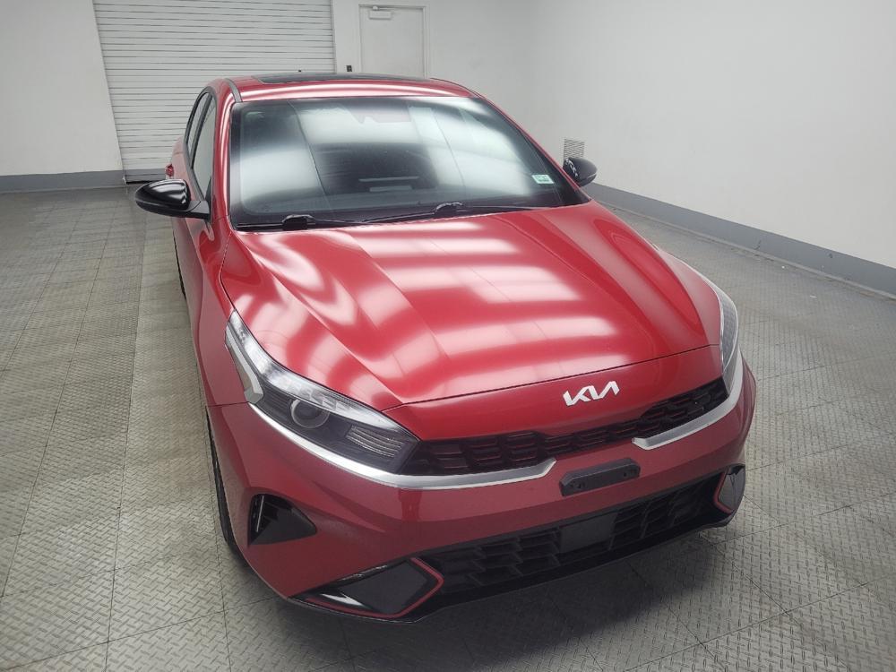 used 2024 Kia Forte car, priced at $21,695