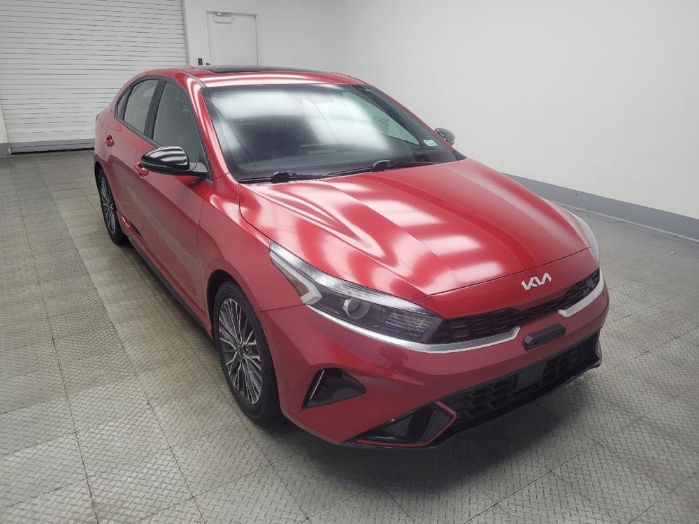 used 2024 Kia Forte car, priced at $21,695