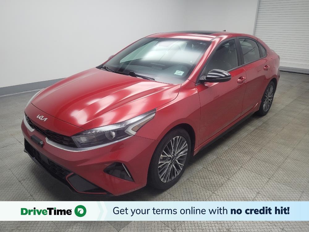 used 2024 Kia Forte car, priced at $21,695
