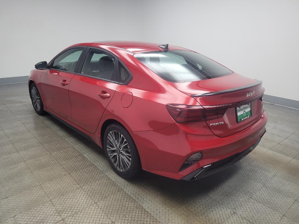 used 2024 Kia Forte car, priced at $21,695