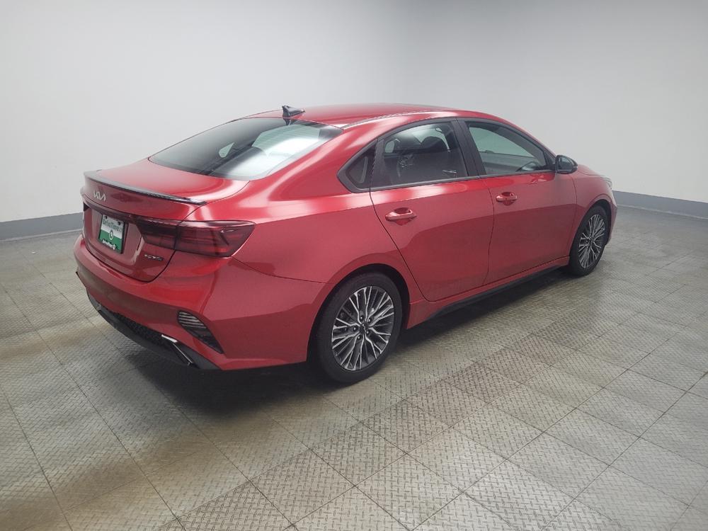 used 2024 Kia Forte car, priced at $21,695