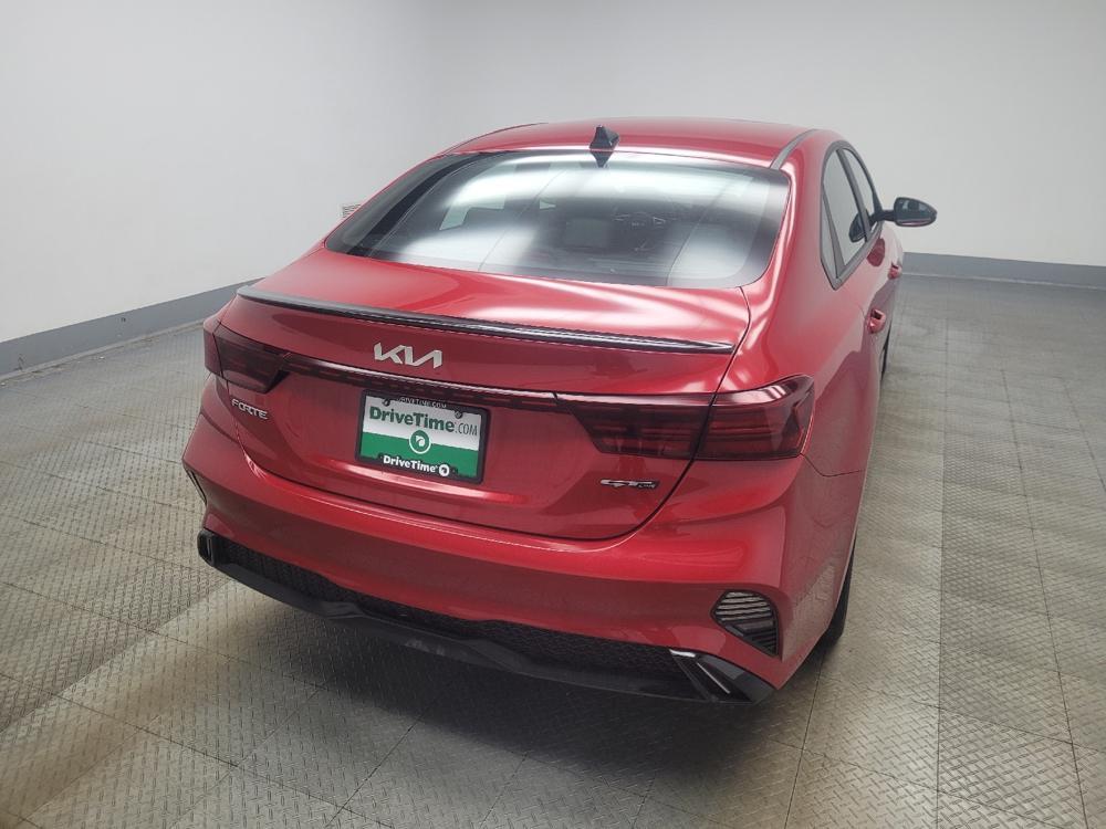 used 2024 Kia Forte car, priced at $21,695