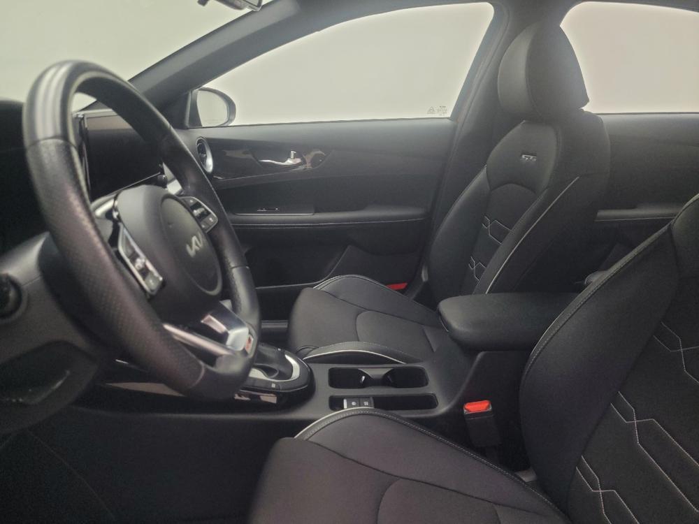 used 2024 Kia Forte car, priced at $21,695