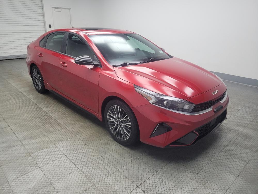 used 2024 Kia Forte car, priced at $21,695