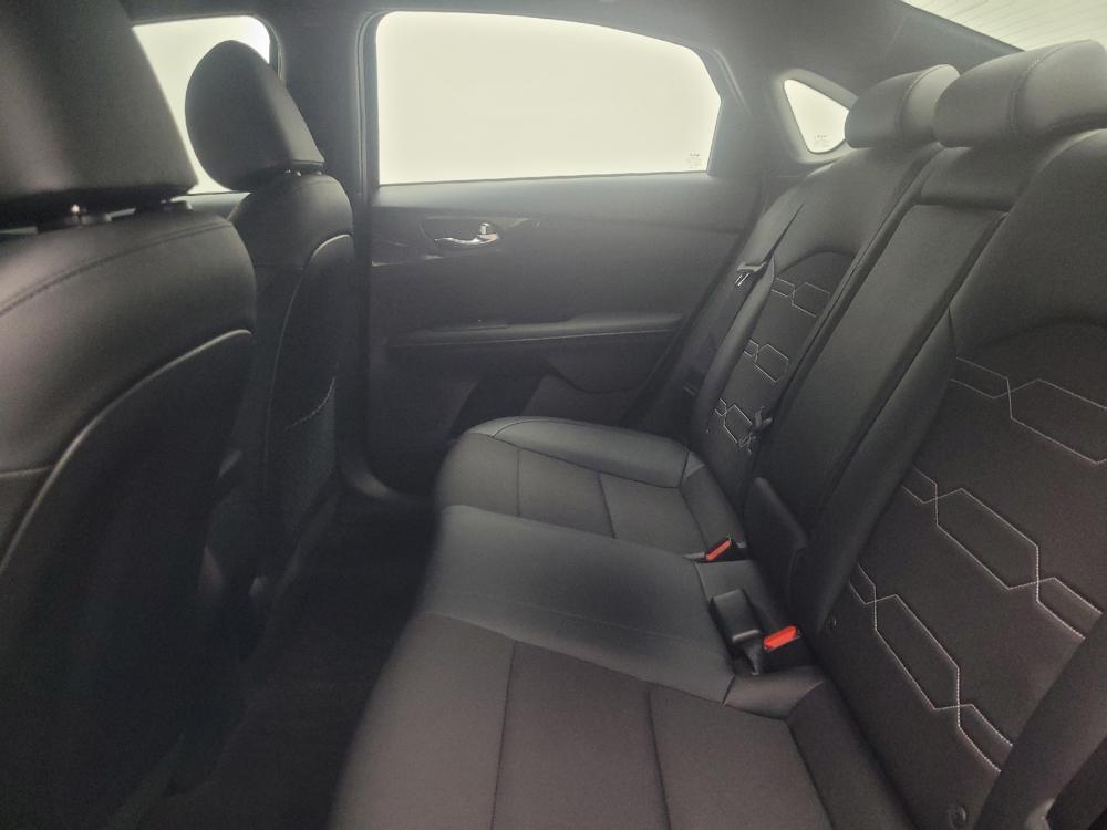 used 2024 Kia Forte car, priced at $21,695