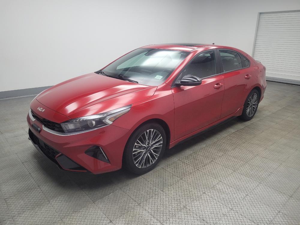 used 2024 Kia Forte car, priced at $21,695