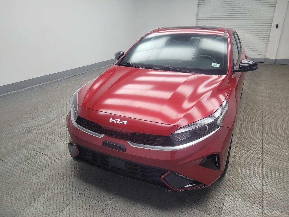 used 2024 Kia Forte car, priced at $21,695