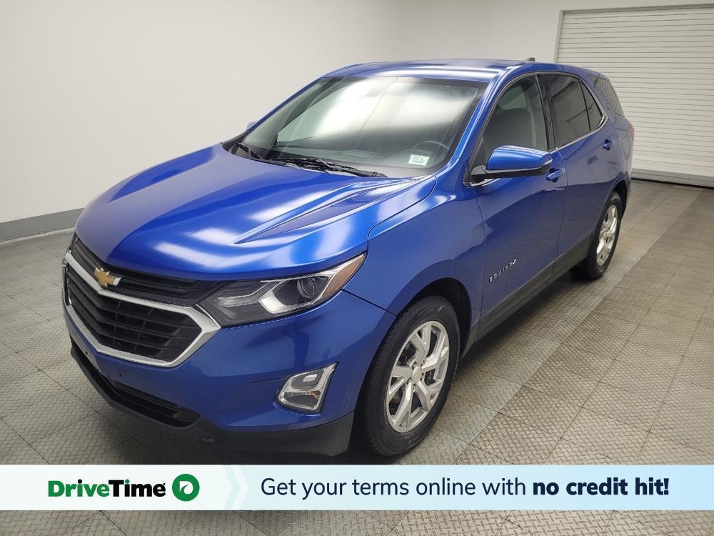 used 2019 Chevrolet Equinox car, priced at $16,795