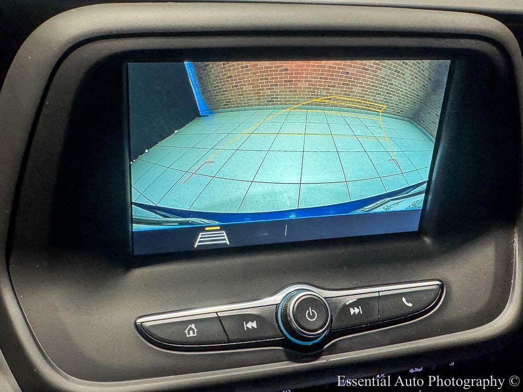 used 2019 Chevrolet Camaro car, priced at $20,989