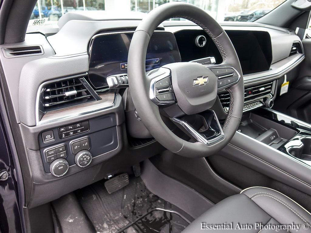 new 2026 Chevrolet Suburban car, priced at $87,995