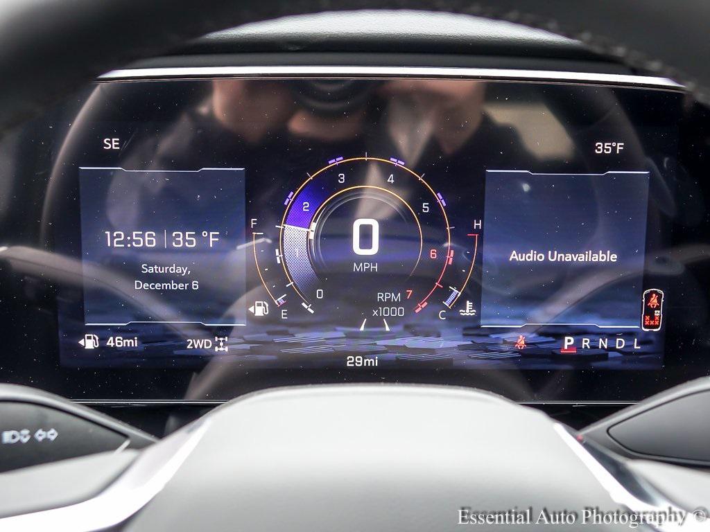 new 2026 Chevrolet Suburban car, priced at $87,995