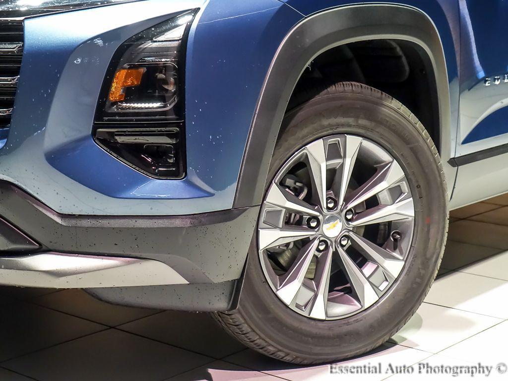 new 2026 Chevrolet Equinox car, priced at $28,380