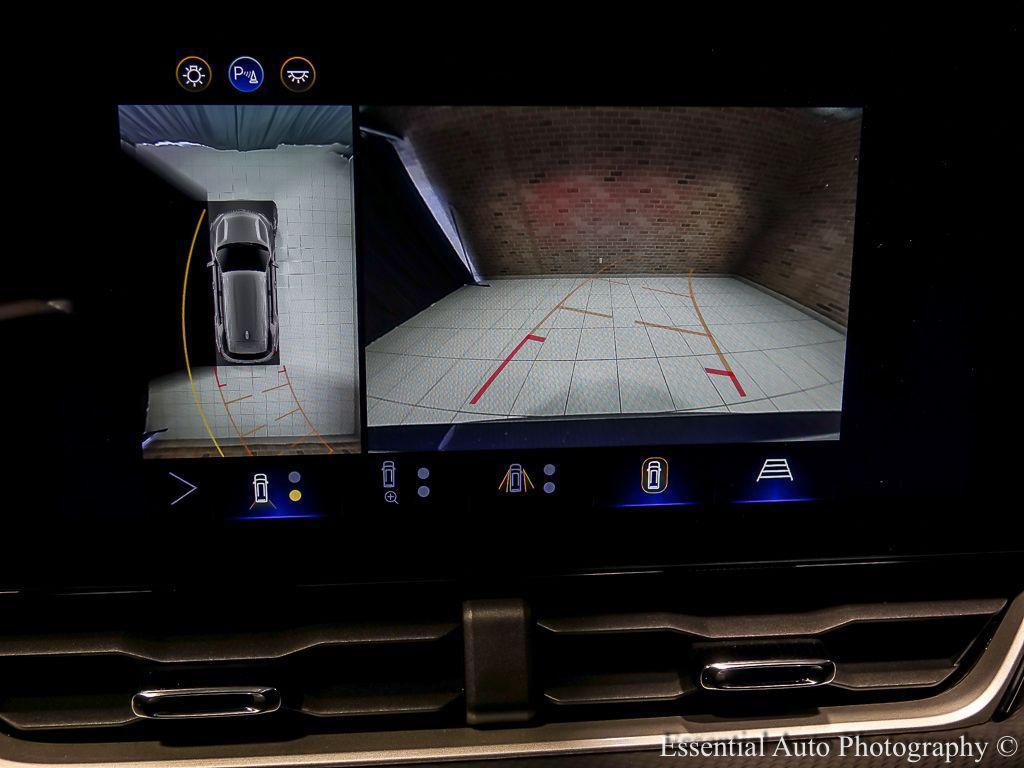 new 2026 Chevrolet Equinox car, priced at $28,380