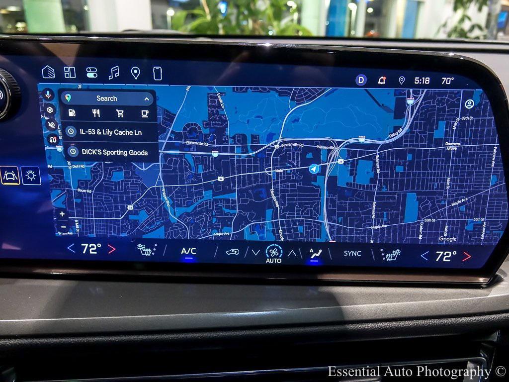 new 2026 Chevrolet Traverse car, priced at $41,995