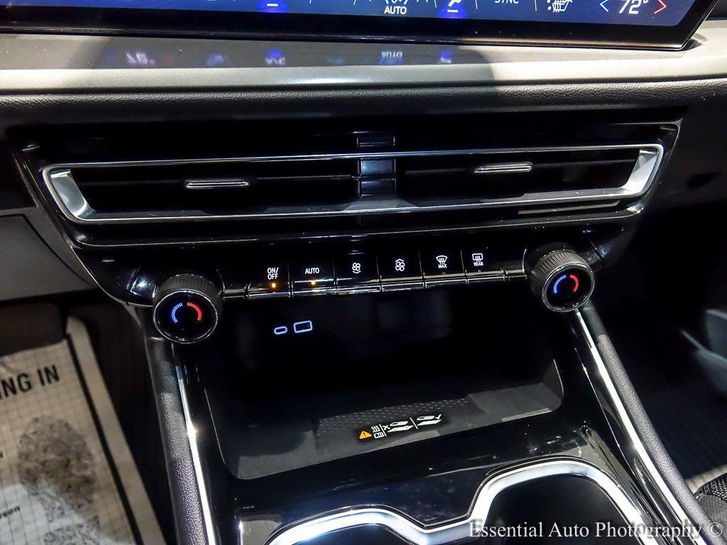 new 2026 Chevrolet Traverse car, priced at $41,995