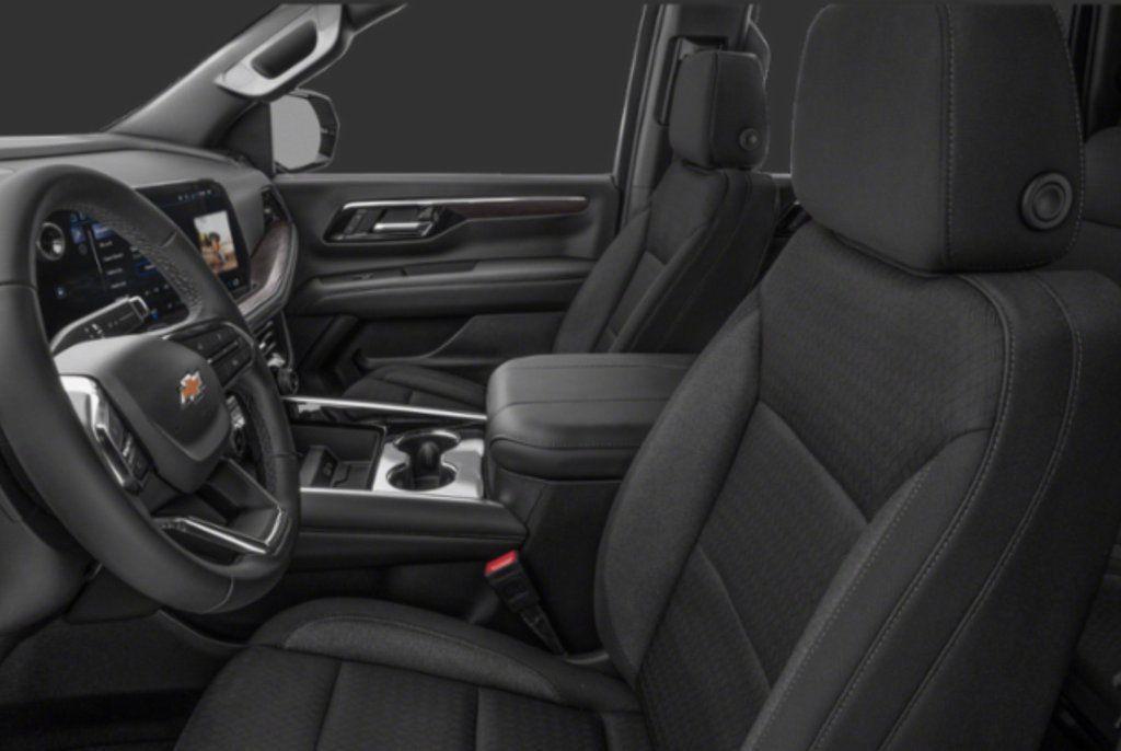 new 2026 Chevrolet Tahoe car, priced at $83,495