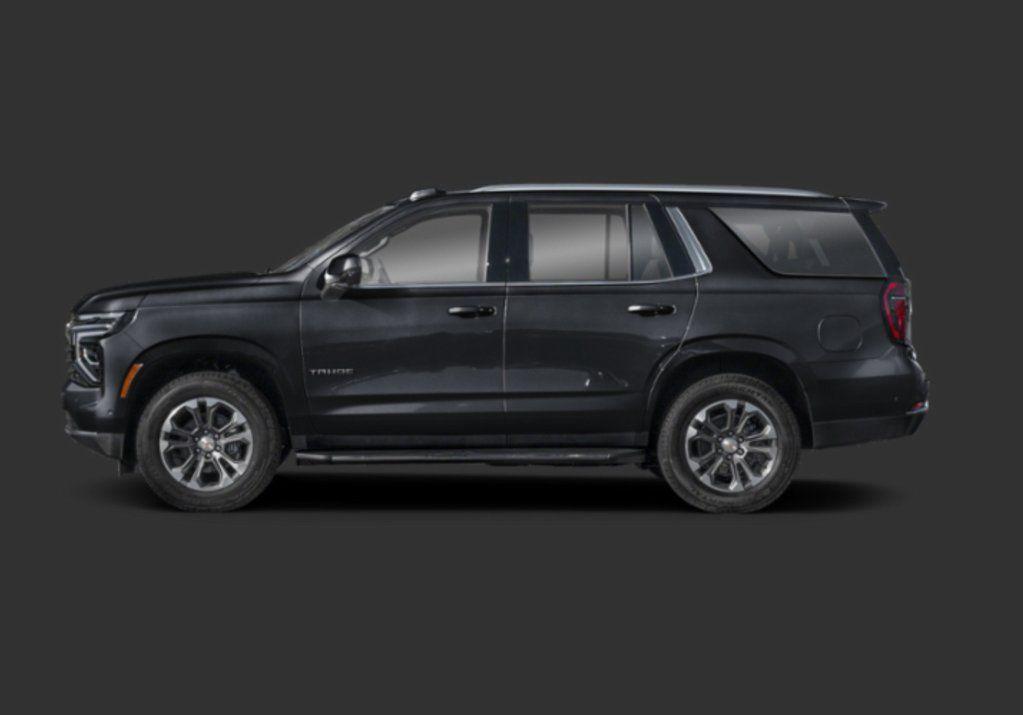 new 2026 Chevrolet Tahoe car, priced at $83,495