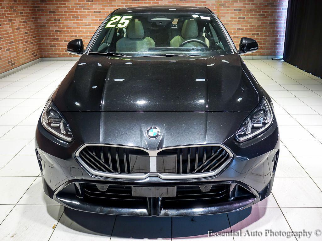 used 2025 BMW 228 Gran Coupe car, priced at $32,599