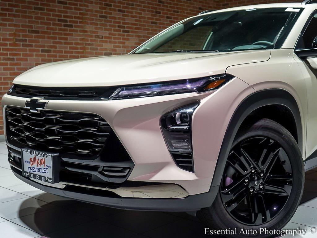 new 2026 Chevrolet Trax car, priced at $26,549