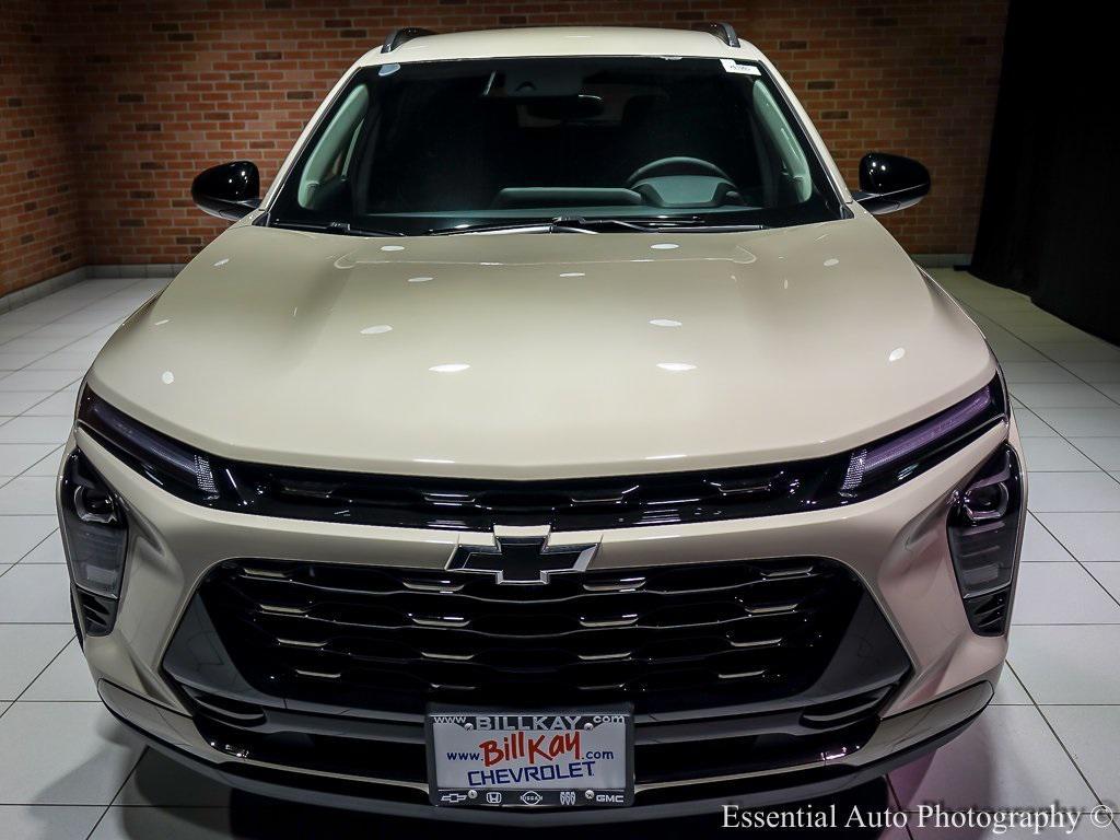 new 2026 Chevrolet Trax car, priced at $26,549