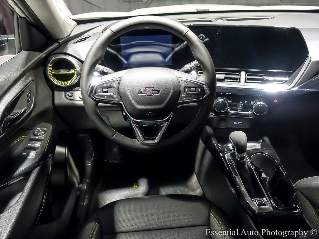 new 2026 Chevrolet Trax car, priced at $26,549