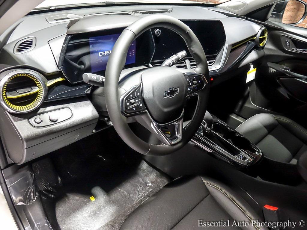 new 2026 Chevrolet Trax car, priced at $26,549