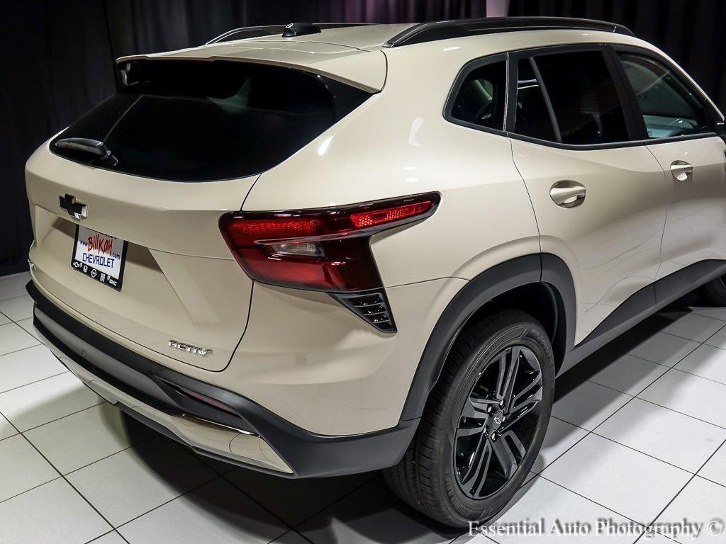 new 2026 Chevrolet Trax car, priced at $26,549