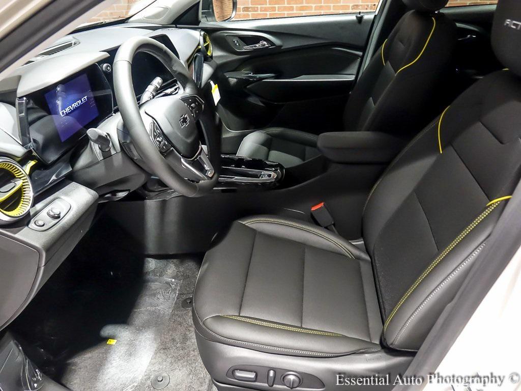 new 2026 Chevrolet Trax car, priced at $26,549