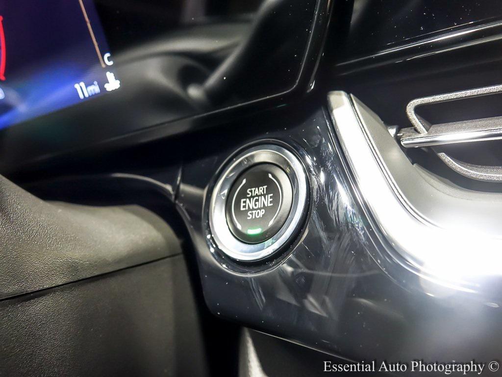 new 2026 Chevrolet Trax car, priced at $26,549