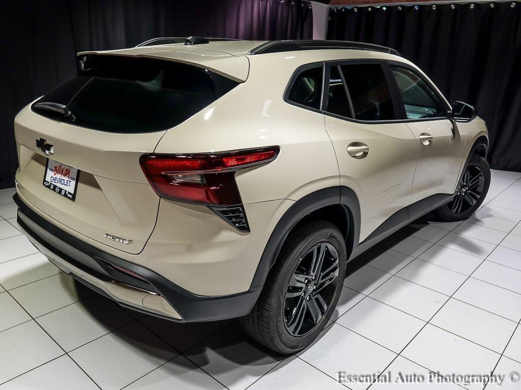 new 2026 Chevrolet Trax car, priced at $26,549