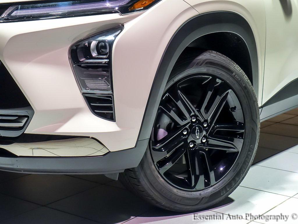 new 2026 Chevrolet Trax car, priced at $26,549