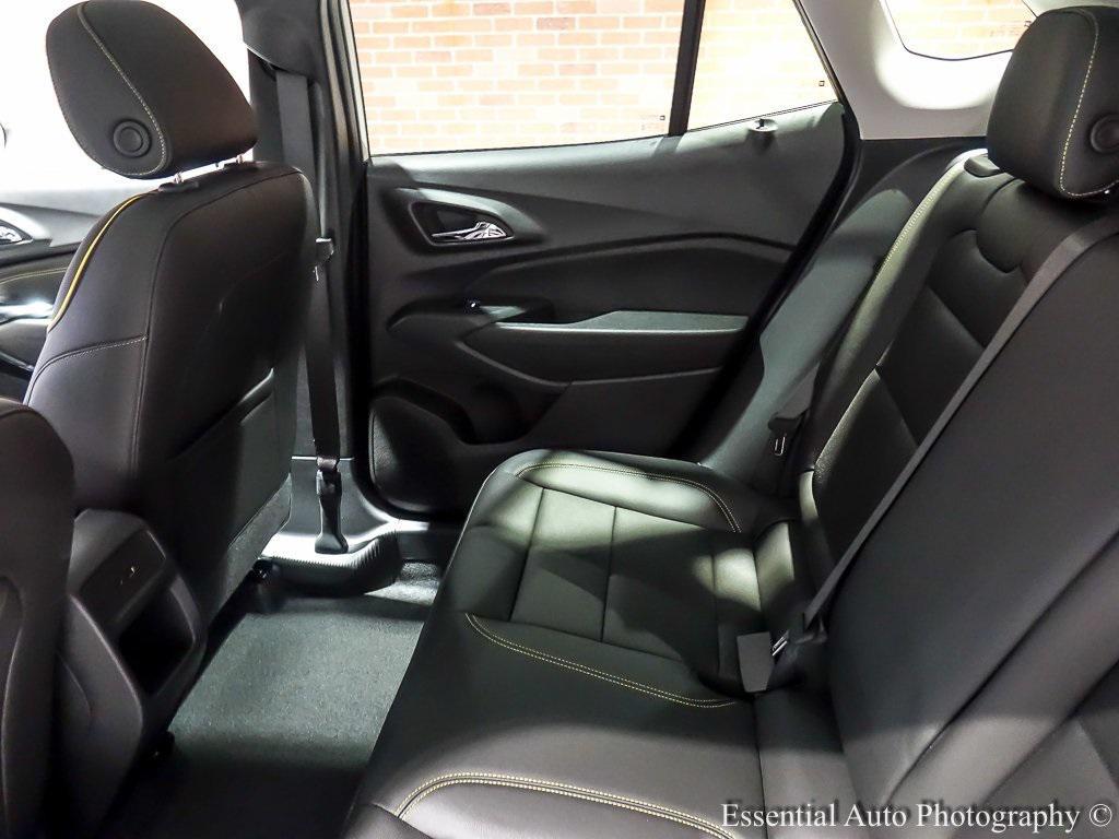 new 2026 Chevrolet Trax car, priced at $26,549