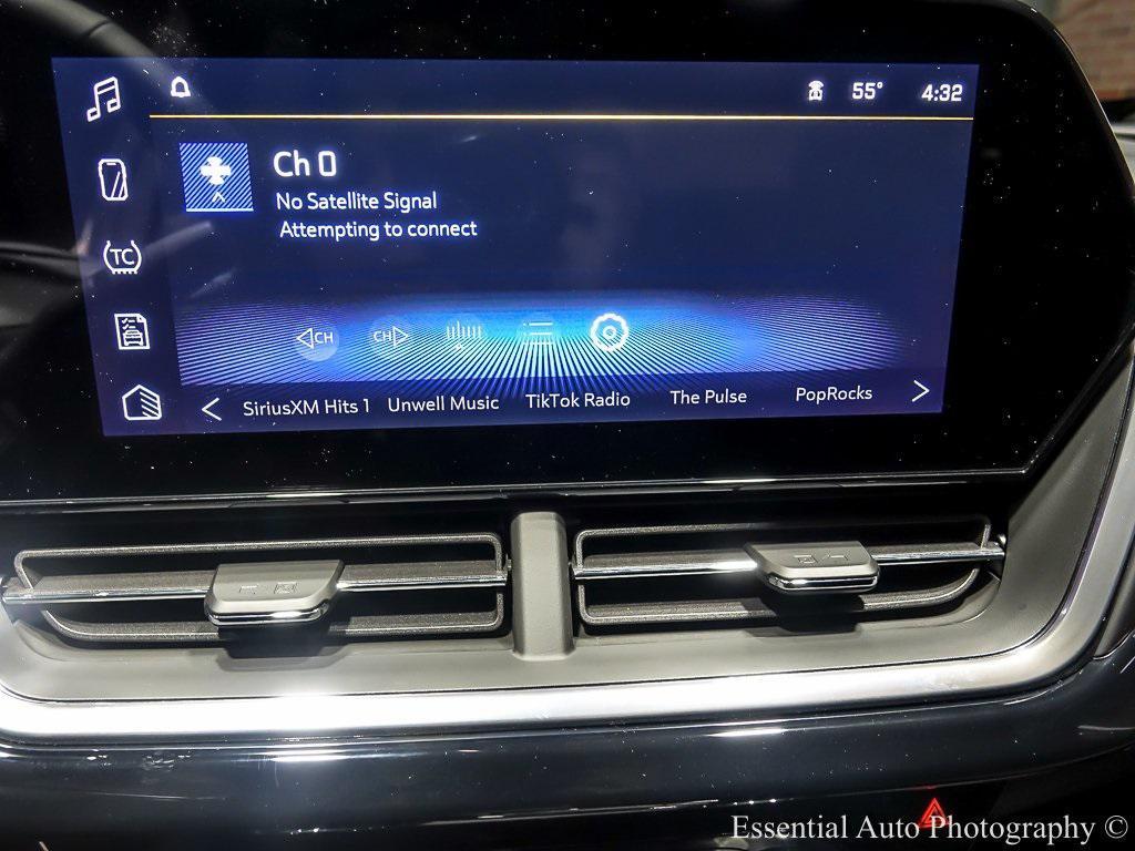 new 2026 Chevrolet Trax car, priced at $26,549