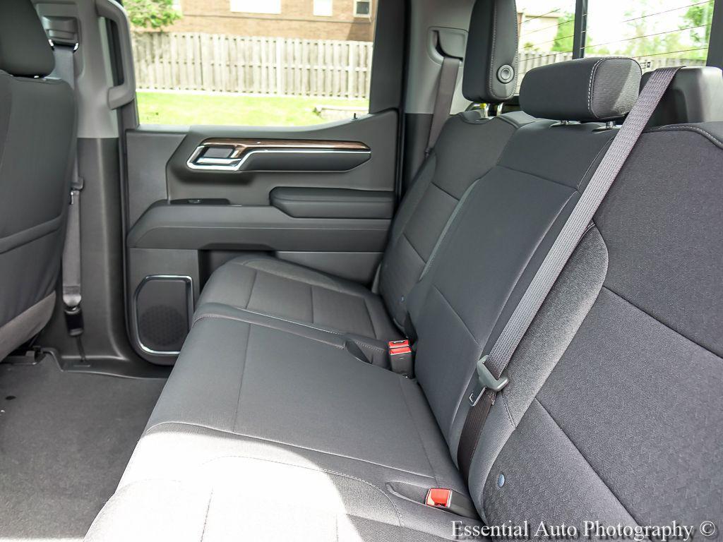 new 2026 Chevrolet Silverado 1500 car, priced at $56,123
