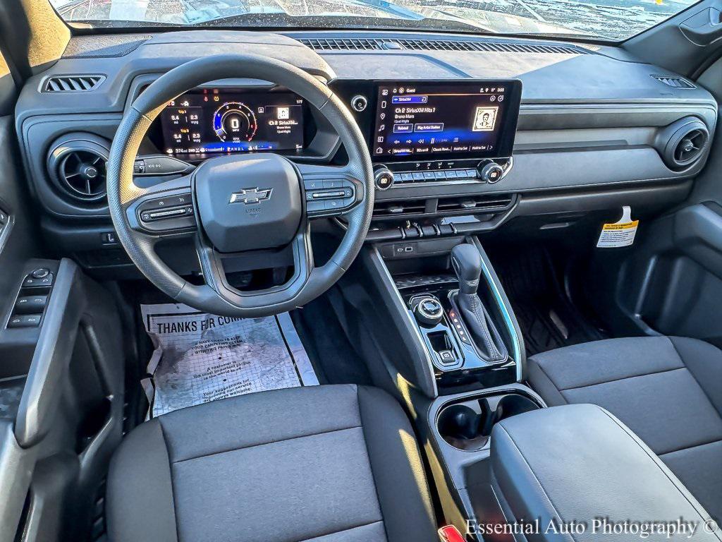 new 2026 Chevrolet Colorado car, priced at $38,995