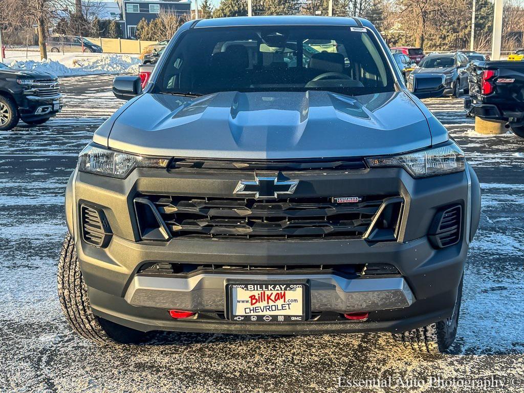 new 2026 Chevrolet Colorado car, priced at $38,995