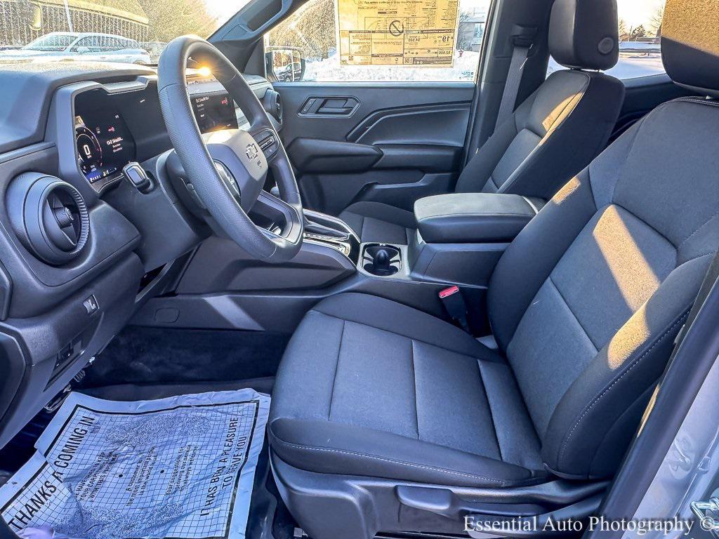 new 2026 Chevrolet Colorado car, priced at $38,995