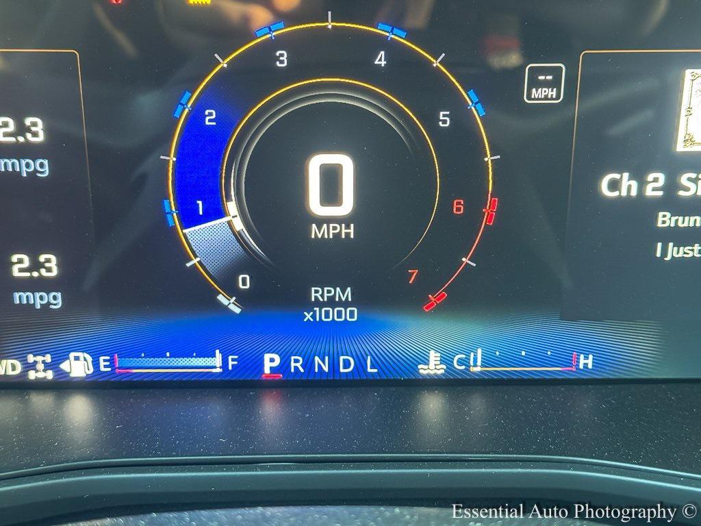 new 2026 Chevrolet Colorado car, priced at $38,995