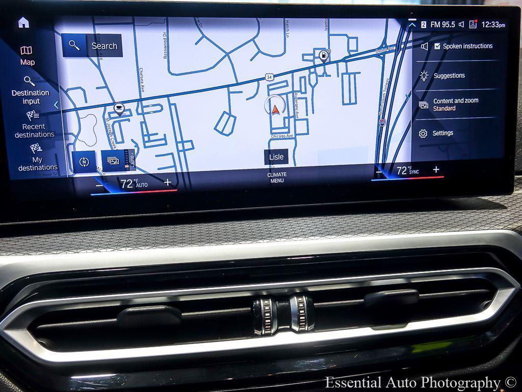 used 2024 BMW M440 car, priced at $63,011