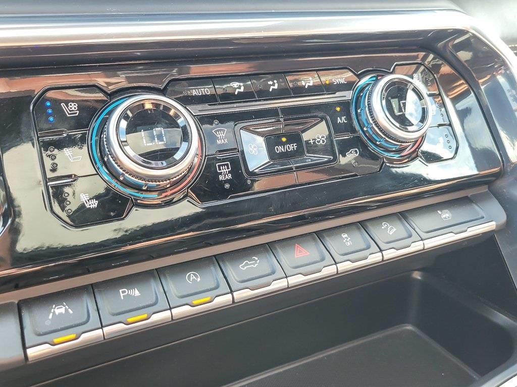 used 2022 GMC Sierra 1500 car, priced at $53,299