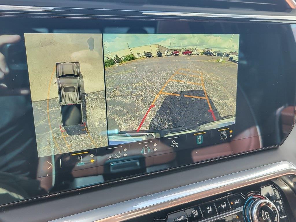 used 2022 GMC Sierra 1500 car, priced at $53,299