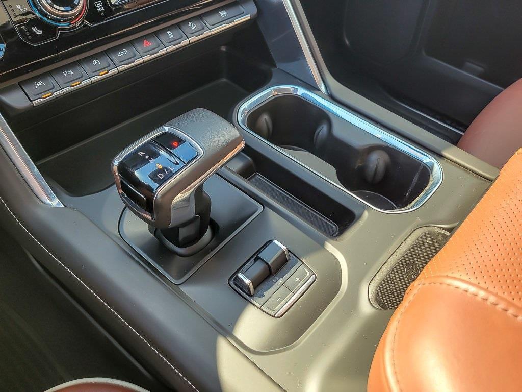 used 2022 GMC Sierra 1500 car, priced at $53,299