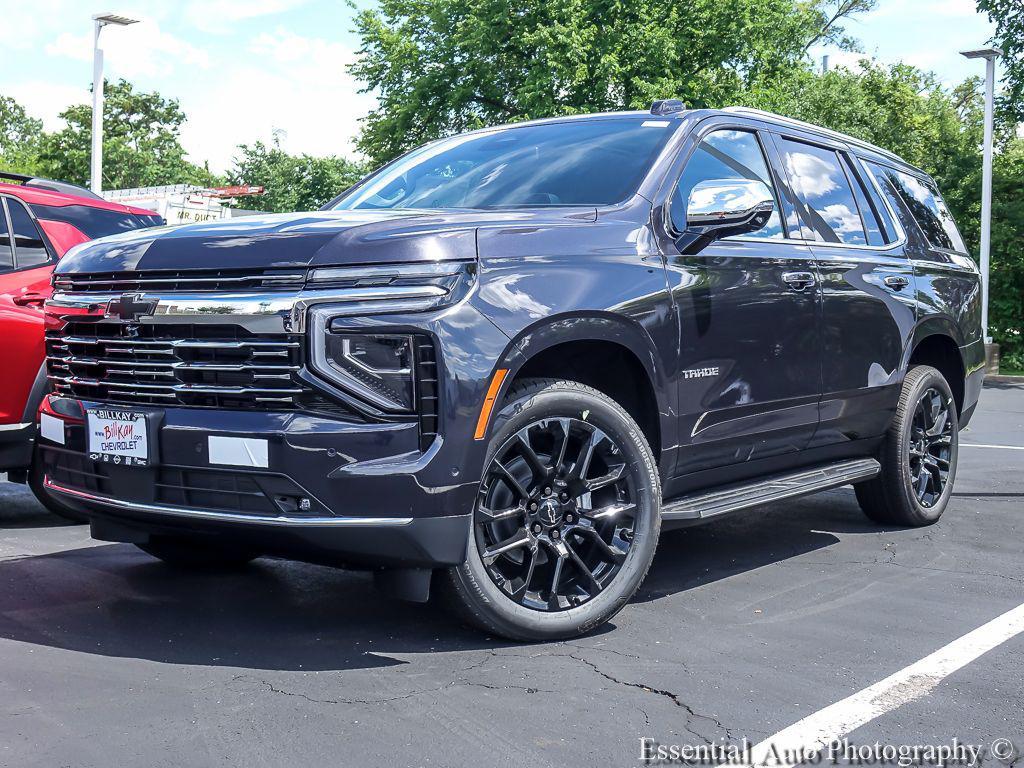 new 2026 Chevrolet Tahoe car, priced at $83,587