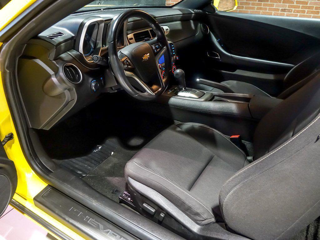 used 2013 Chevrolet Camaro car, priced at $24,909
