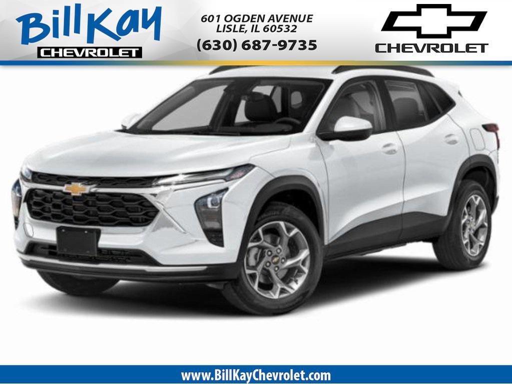 new 2026 Chevrolet Trax car, priced at $21,995
