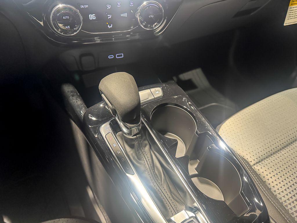 new 2026 Chevrolet Trax car, priced at $21,995